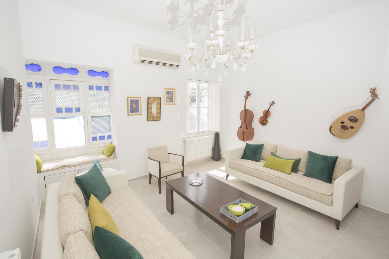 Appartement "Les Musiciens" Dar Salah Bey Dış mekan fotoğraf